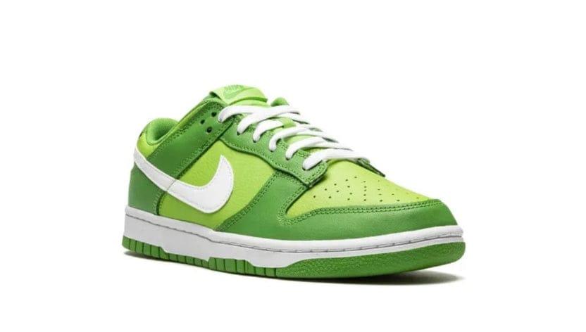 Nike Dunk Low- Chlorophyll