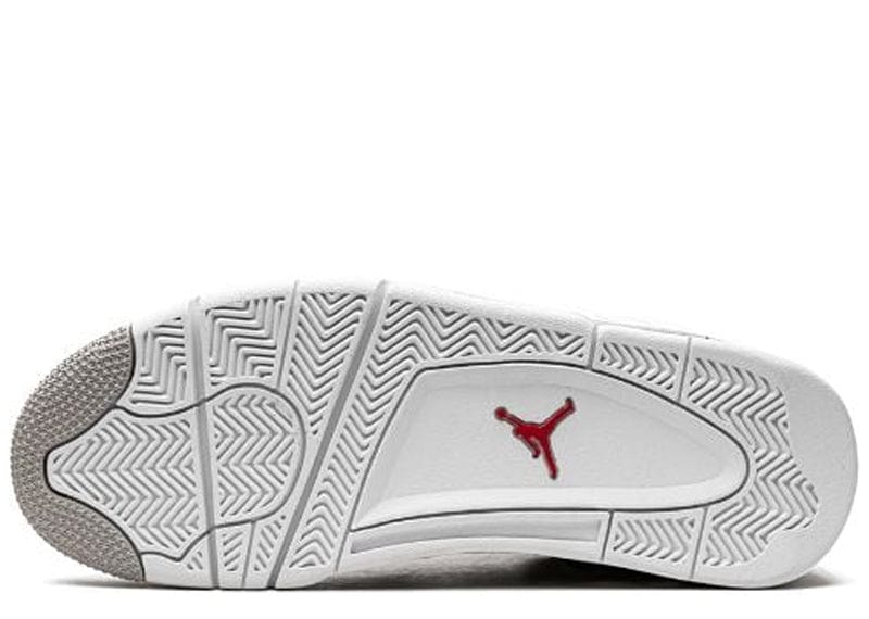 Air Jordan 4 Retro "White Oreo"- Premium Street Essential