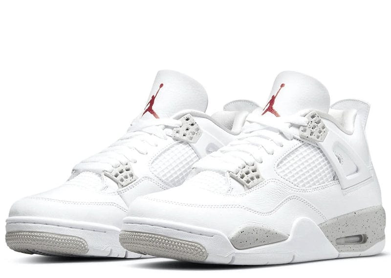 Air Jordan 4 Retro "White Oreo"- Premium Street Essential