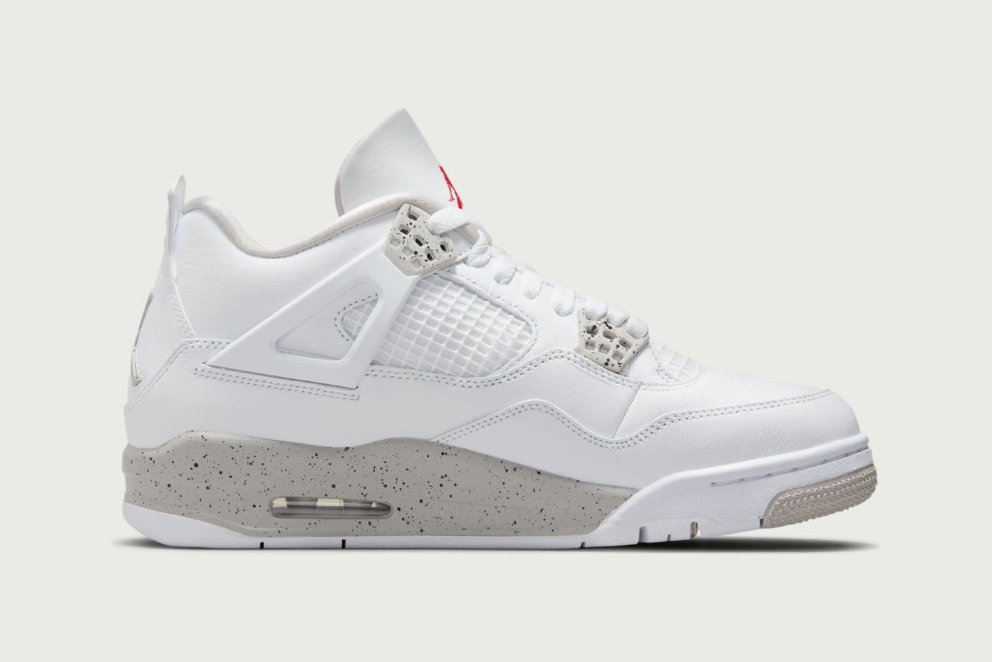 Air Jordan 4 Retro "White Oreo"- Premium Street Essential